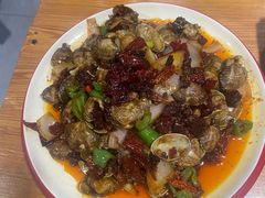 -小杨烤肉(朱雀店)