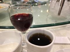 -金杏·粘卷子 烤鸭 农家菜