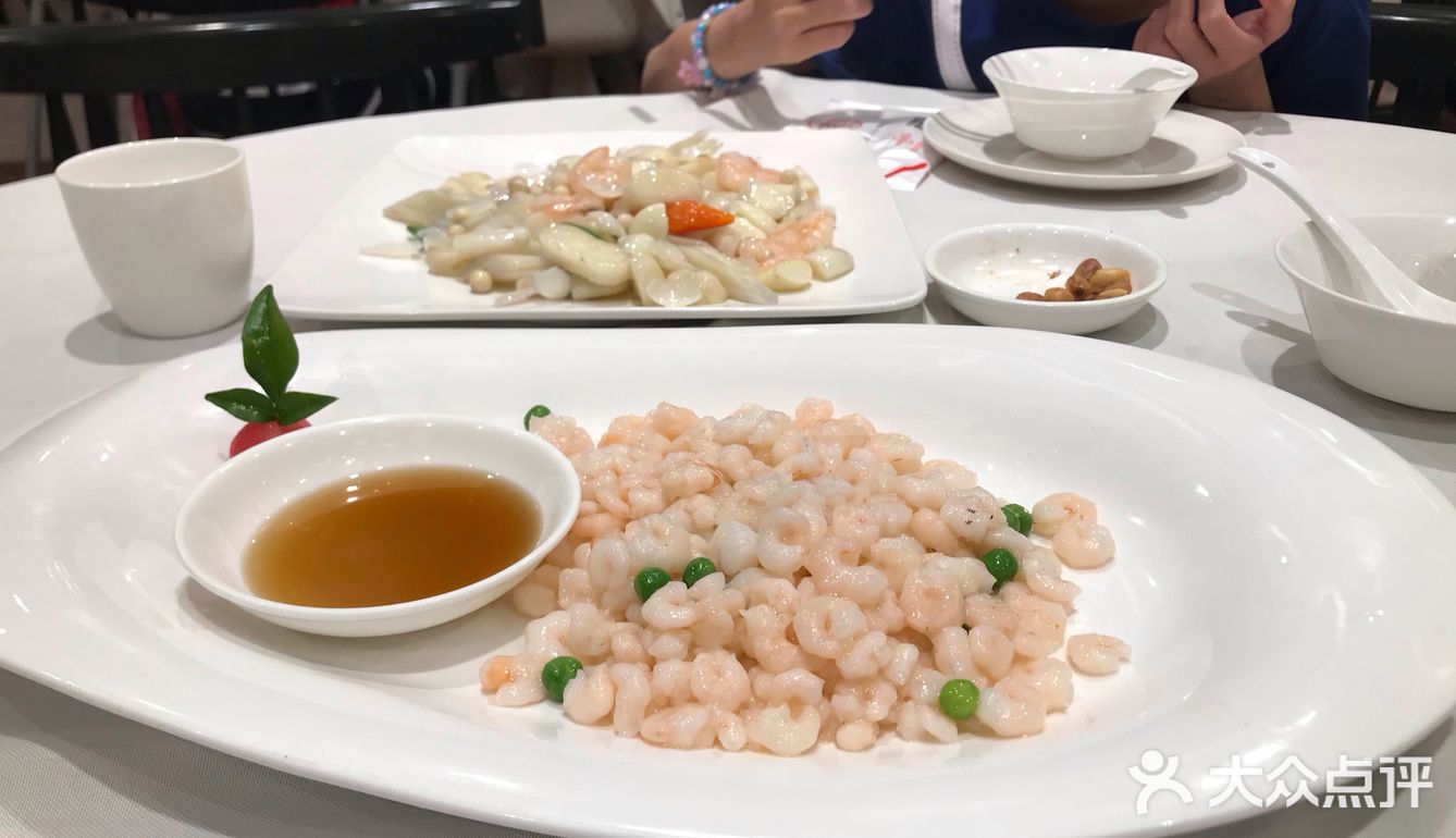 李公堤这儿汇集了好多知名的苏州饭点