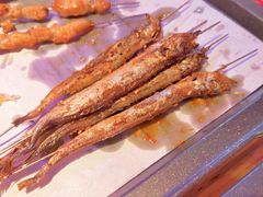 -大哈福烧烤·海鲜·家常菜(延安三路店)