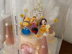 -Joy's Wish创意蛋糕定制&甜品台(乐虹坊精致生活广场店)