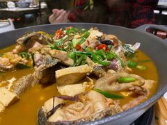 千岛湖鱼头-东门头·江鲜小馆(新天地店)