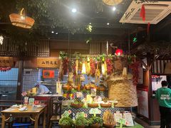 -老阿爸鲜鱼土菜(昆山花桥店)