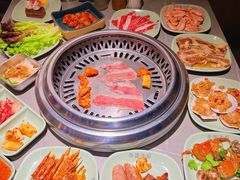 -盛江山自助料理(太原街万达店)