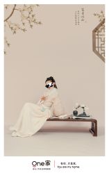 -金夫人One家全家福摄影(光环店)