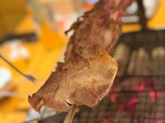 -关二碳烤羊腿(龙翔路店)