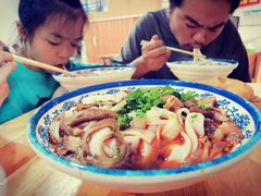 牛肚牛腩粉-魏旺湖北正宗牛肉面(硚口公园店)