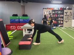 -即刻健身馆(对外经贸店)