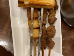 鱼豆腐-南门小馆·清真(国贸商城店)