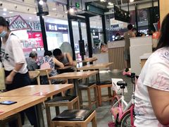 大堂-鲜芋仙(太原街万达店)