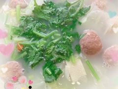 砂锅牛肉丸子-护国寺小吃(安定门店)