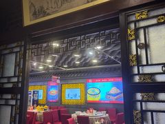 -老浒记烤鸭-北京菜(琉璃厂店)