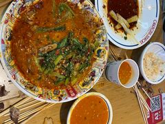 -蓉李记成都名小吃(武汉菱角湖万达店)