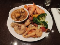 -环球港凯悦 · 享悦中餐厅