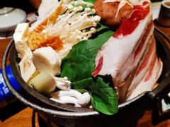 寿喜锅-二丁目食堂(铁西万象汇店)