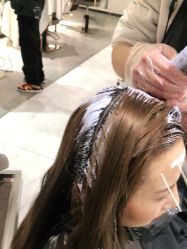 -3AM HAIR SALON烫发染发接发