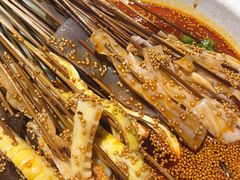 -嘉州叶婆婆钵钵鸡(建设路店)