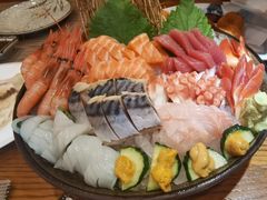 -江户家·日本料理·铁板烧(汉江东路店)