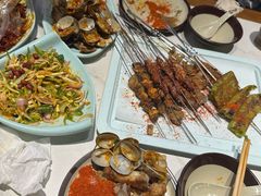 -状元阁烧烤(新华路总店)