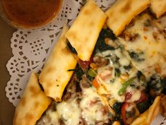 -Efes Turkish & Mediterranean Cuisine 艾菲斯餐厅(陆家嘴店)