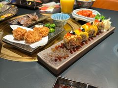 -無二炙坊·和牛烧肉(大钟寺1733店)