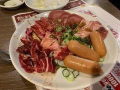 -七輪焼肉 榮華亭(難波店)