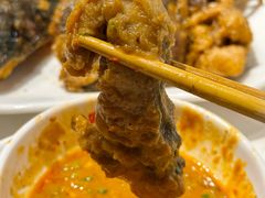 -盛源川香鱼火锅(西小区总店)