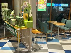 -85度C(生甜甜圈研究工坊·上海平凉店)