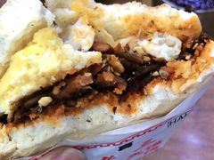 -老马家马蓉蛋菜夹馍·腊牛肉夹馍(回民街店)