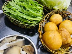 平菇-范贤光鸡公煲(平乐园总店)