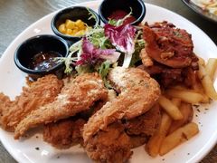 -机器人火炉披萨