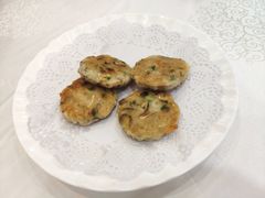 香煎鱼饼-寻味顺德·南记酒家·传统顺德菜·鱼生(广源路店)