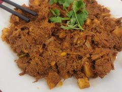 鲜竹笋辣牛肉-华天延吉餐厅(西四总店)