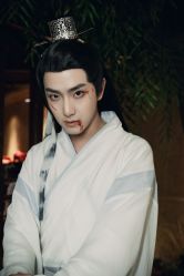 点击看大图 -浮生梦·百里长安汉服体验·化妆造型(永宁门skp店)
