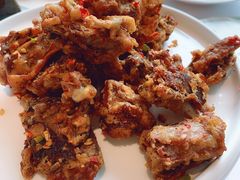 炸鸭架-东门烤鸭店(鼓楼店)