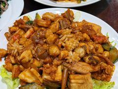 -小铜锣湾海鲜家常菜馆(河西店)