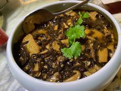 养生黑豆腐-园林美食城·本土农家菜(杨和镇店)