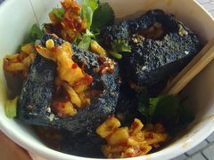 -黑色经典臭豆腐·湖南特产(坡子街店)