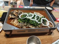 -鱼酷活鱼烤鱼(梅江印象城店)