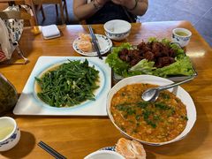 -龙姐私房菜(和顺古镇店)