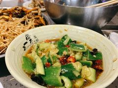 拍黄瓜-一棠龙虾•王牌虾球(楚河汉街店)