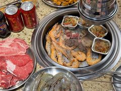 -姜胖胖无限自助烤肉(罗湖宝能店)