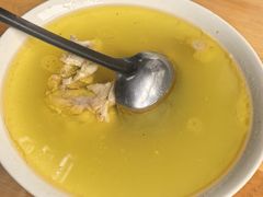 清炖母鸡汤-老丘丘(较场口店)