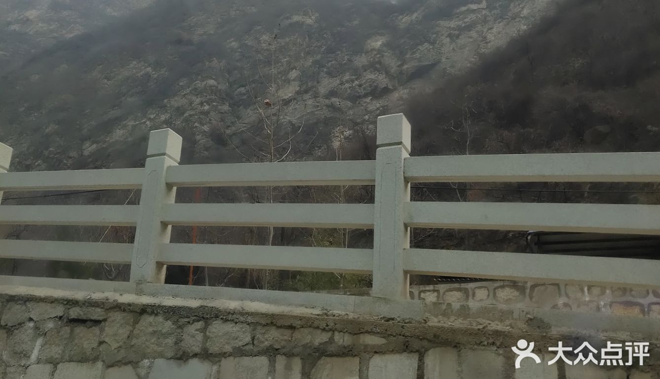 迫不及待地由远及近、自上而下地眺望