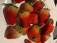 -广州万富希尔顿酒店-感趣自助餐厅·生蚝海鲜刺身