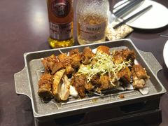 精烤羊排-羊故事·西北融合菜(华侨城店)