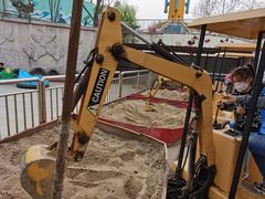 -西安汉城湖景区