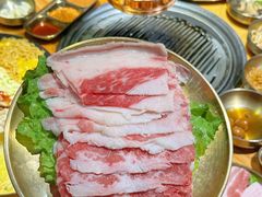 -金顺碳烤肉(番禺傍江地铁站店)