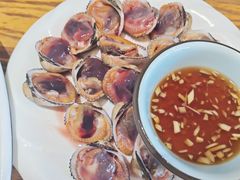 -金海湾海鲜排档(朱家尖店)