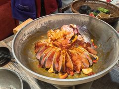 -刘姐啤酒鱼音乐餐厅(阳朔美食丁厄3分店)